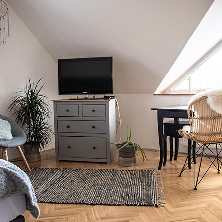 Apartmany U Petry Лугачовице Экстерьер фото