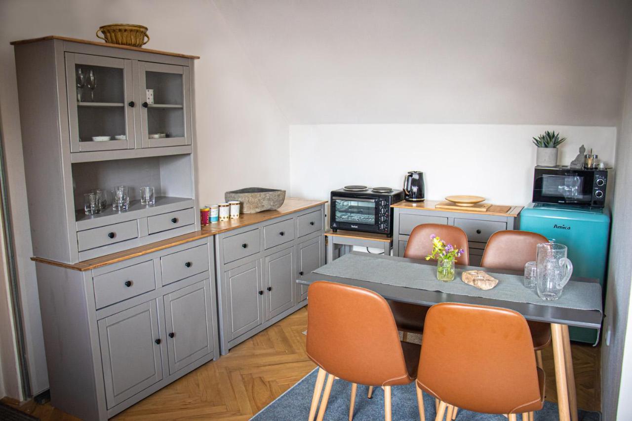 Apartmany U Petry Лугачовице Экстерьер фото
